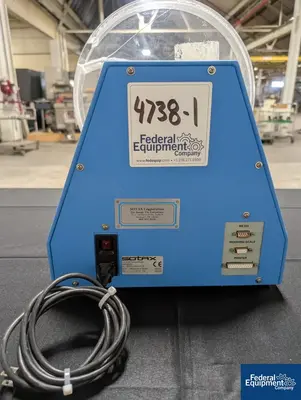 USED Sotax Sotax Friability Tester, Model F1