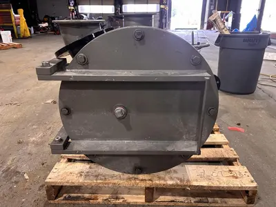 Used AFT CH3 In-Line Pressure Screener Pennsylvania US | Global Equipment International, LLC #878173