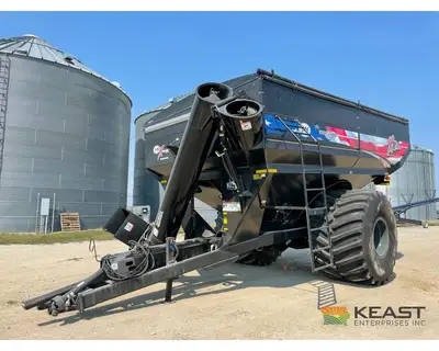 Used J\U0026M _UNKNOWN_ Grain Carts Iowa US | Keast Enterprises #1360255