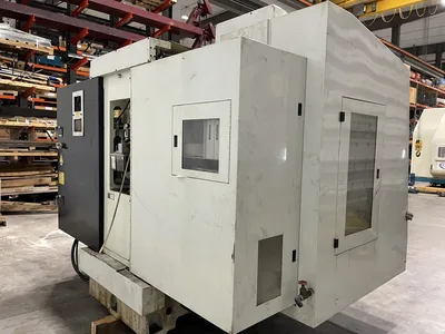 Hurco VMX50 CNC Vertical Machining Center, 2001