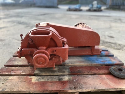 Sturtevant 225 Mm Disc Grinder 2.2 Kw