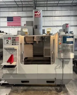 2009 HAAS VF-2SS Vertical Machining Centers | Toolquip, Inc. (2)