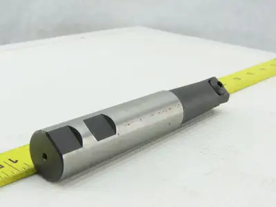 Harroun HIBF 100-600-100 FBV 1" Indexing Tool Holder 1" Shank 1" OAL