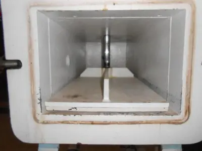 Press, Platen, 12 x 36", Vacuum, Chamber, 1/3 HP #S742088