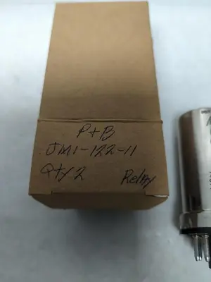 New | in-Stock POTTER & BRUMFIELD JM1-122-11 Miscellaneous Equipment (Electrical & Power) | Surplus Asset Holdings #1198454