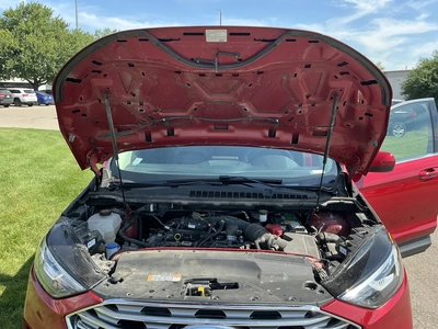 Used 2021 FORD EDGE SUVs Michigan US | Miedema Asset Management Group #1311889