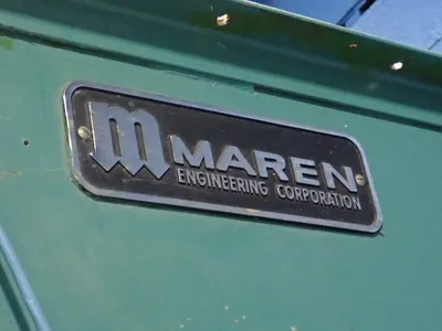 Used MAREN ENGINEERING CORPORATION _UNKNOWN_ Material Handling (misc) Ohio US | HGR 24 #799207