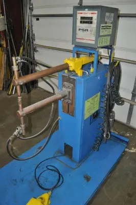 USED WELD-O-MATIC FTC