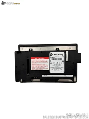 Used ALLEN-BRADLEY 2711-B6C8 Automation Control (HMI) Kentucky US | Industrial Parts R Us Inc. #1377604
