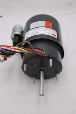 NEW DAYTON 3M292E TYPE PSC RPM 3000 1/8 HP 115V 60 Hz 1 PH STOCK H1147