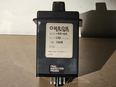 New | in-Stock OMRON STP-MYD-AD-UA Misc Electrical & Power Parts British Columbia CA | Lenmark #246559