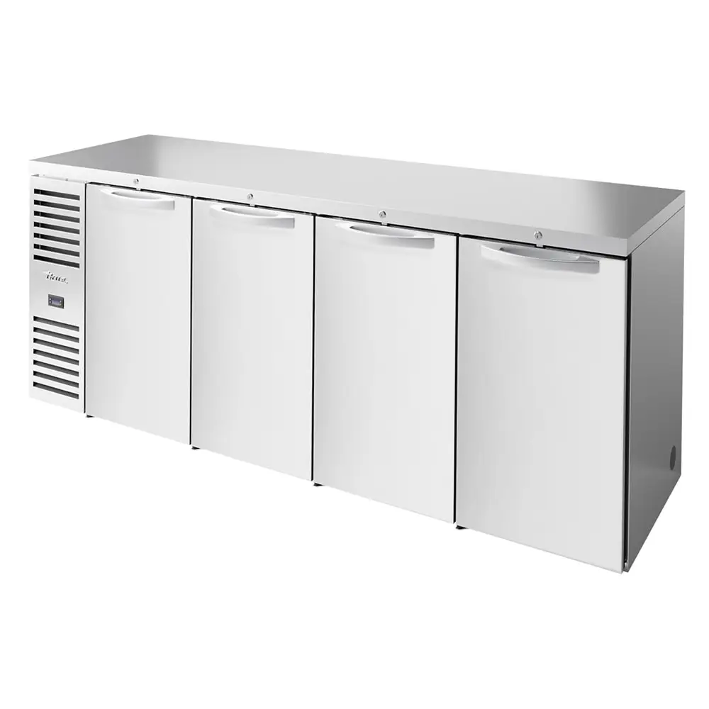 Used True TBR92-RISZ1-L-S-SSSS-1 Bottle Coolers Illinois US | Falcon Restaurant Supply #1373966