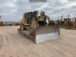 USED 2014 Caterpillar D6T XL