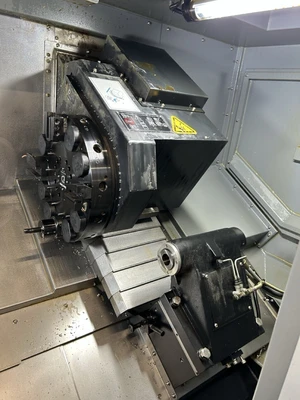 2017 HURCO TMM8I CNC Lathes | Toolquip, Inc. (6)