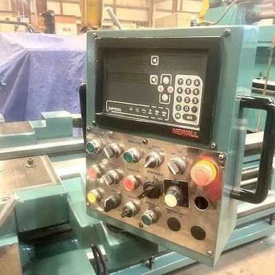2012 VANTAGE PA-35 Gap Lathes | Murphy Machinery (3)