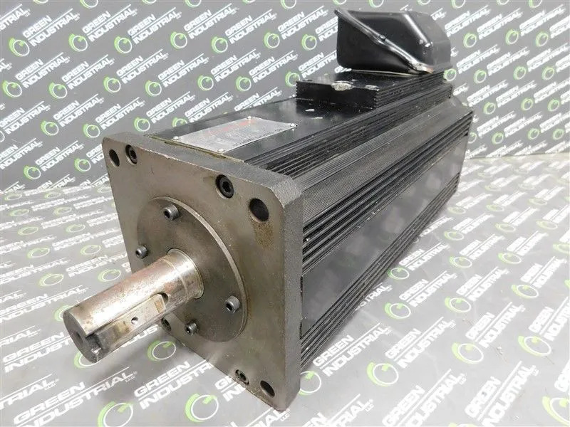 Matsushita/Toshiba SSA-F 17370N AC Servo Motor 1000rpm 288 kg/cm ContTorque Used