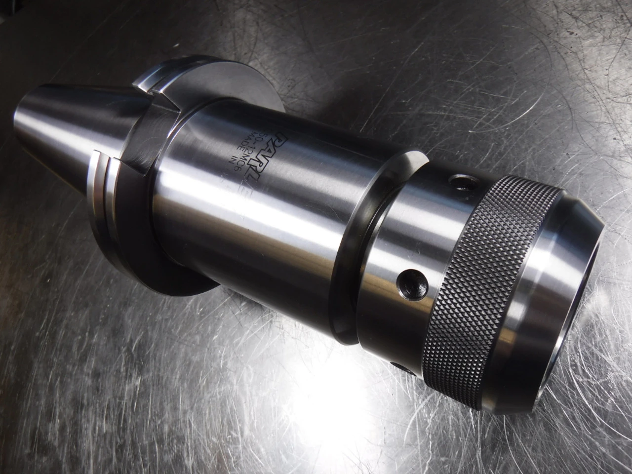 Parlec CAT50 1.25" Power Milling Chuck 6" Projection C50-12MC6 (LOC1298C)