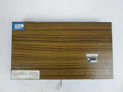 Mitutoyo Gauge Blocks