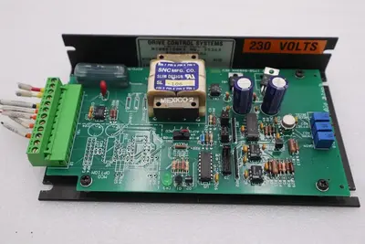 ELECTRO-SENSORS AIFO-200 ANALOG TO FREQUENCY MODULE CONTROL BOARD STOCK K-2980A