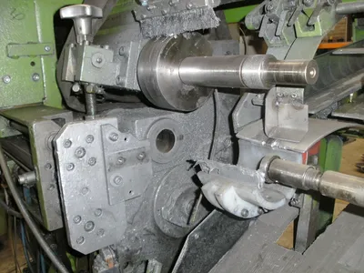 OBERBURG Type B.C.D. Aluminum Can Trimmer Impact Extrusion - Trimming | H.E. Phipps Co. Inc. (3)