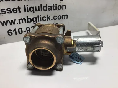 Apollo 82LF-207-04 1-1/2″ Bronze Threaded Ball Valve 600 CWP