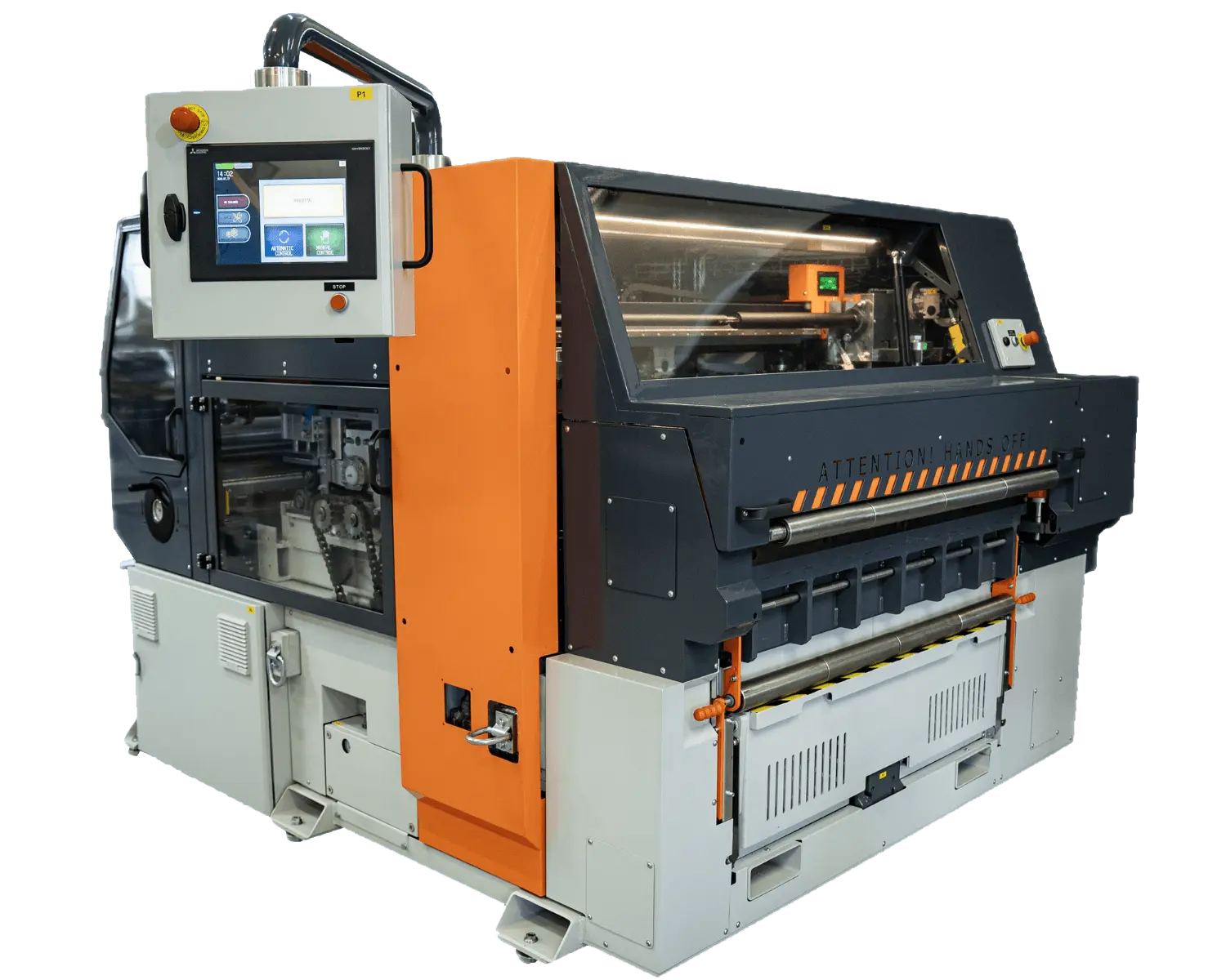 New | in-Stock STOLARCZYK STOLARCZYK ST-1250 SLITTING-CUTTING SYSTEM Slitters & Slitting Lines Manitoba CA | Empire Machinery & Tools Ltd. #1359811