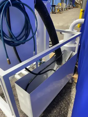 Armex Portable Abrasive Blasting System