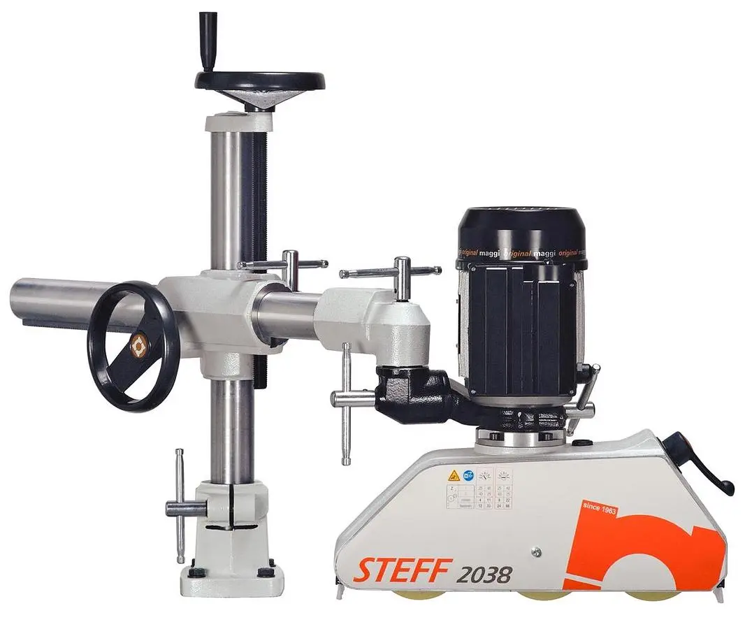 Steff Power Feeder; Model #: 2034 (3PH)