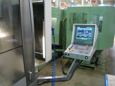 USED 2002 DECKEL MAHO
