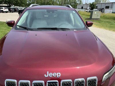 USED 2021 JEEP CHEROKEE