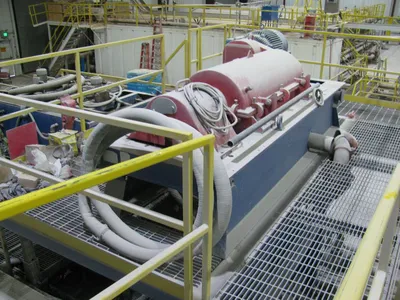 Used Drilling Mud Plant Inquire for full Inventory Complete Plants Oklahoma US | Borderless Services #1378115