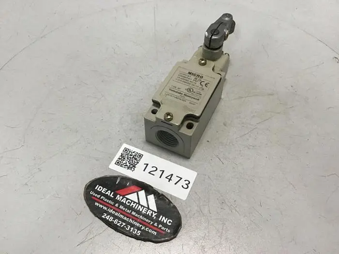 Used YAMATAKE LJA10-11A21N-004 Relays & Switches Michigan US | Ideal Machinery #710852
