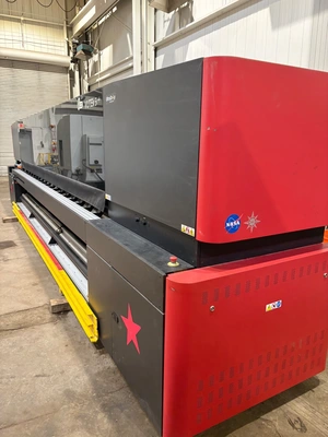 EFI Vutek 5r+ Printing Equipment | Asset Exchange Corporation (1)