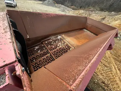 Used 2011 TEREX FINLAY I-110 Crushers New Jersey US | Proxy Equipment #1425943