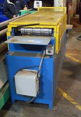 7 Stand Custom Cantileveller Style Rollformer