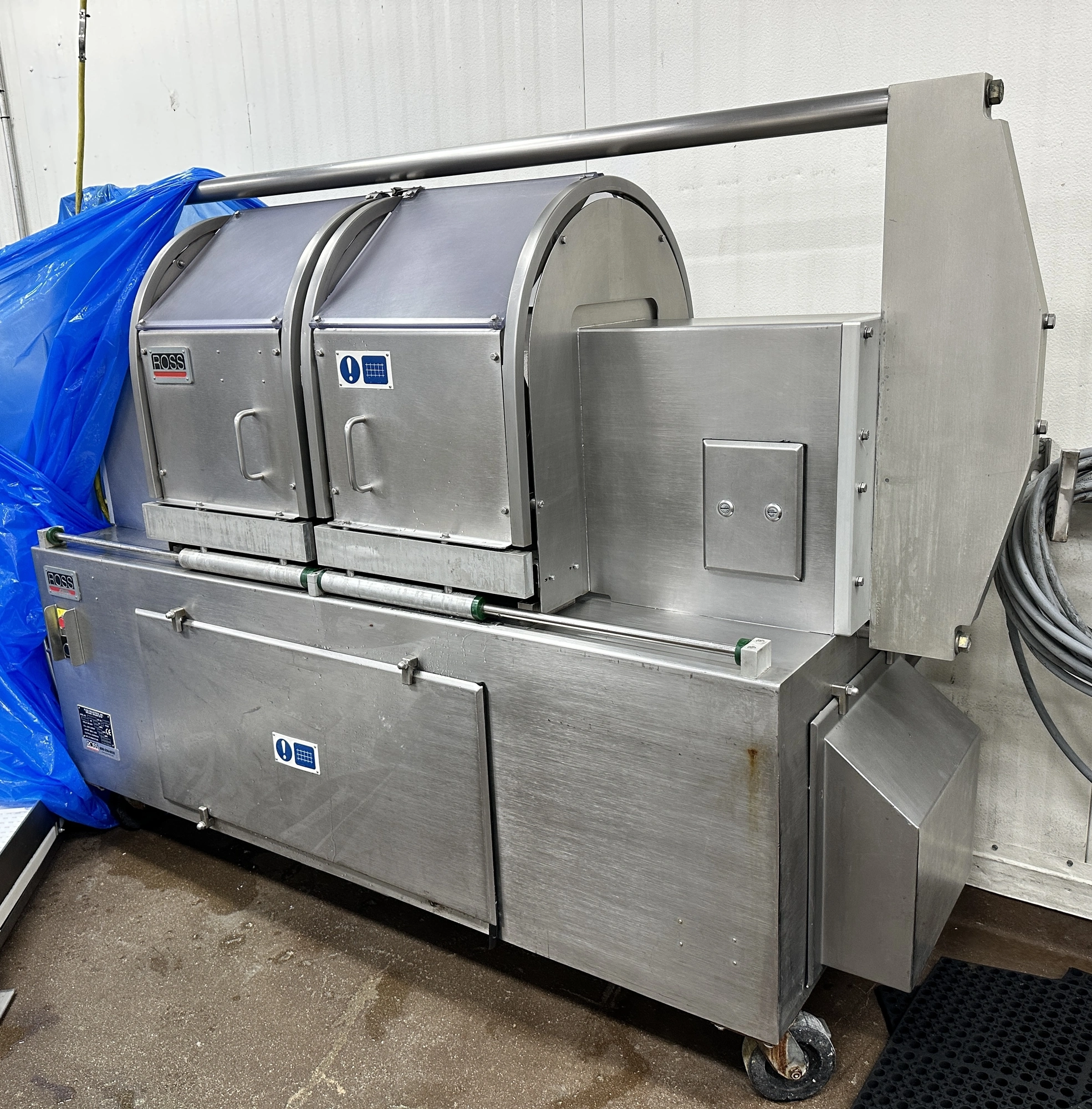 USED 2011 ROSS 914-E