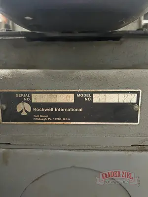 USED Rockwell 31-122