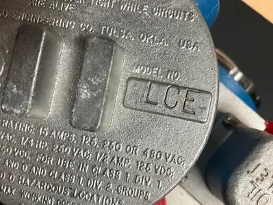 NEW KENCO LCE-9-HP-A