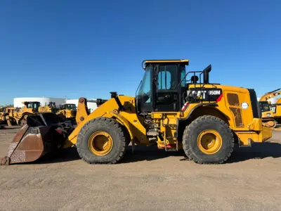 Used 2018 Caterpillar 950M Wheel Loaders Colorado US | Rubbl #1002300