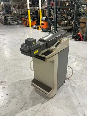 Used Baublys Control Laser ICON LS900 Laser Markers Michigan US | Maverick Industrial Sales #1401432