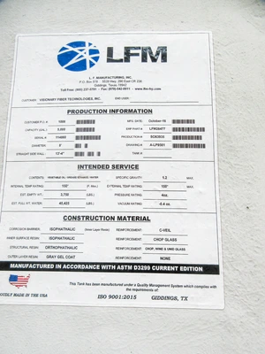 USED 2018 LFM LFM28477