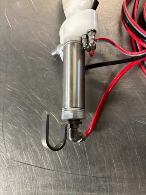 USED VEMAG DRIPLESS VALVE