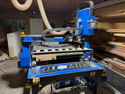 2024 Phantom Atomic 4x4 Routers | CNC EXCHANGE (5)