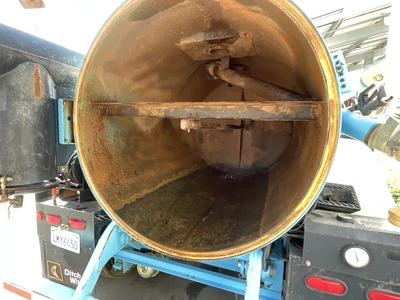 Used 2014 DITCH WITCH FX60 Hydro Excavators California US | Big Truck & Equipment #1412306