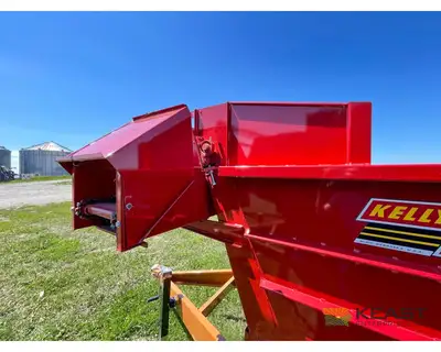 Used KELLY RYAN _UNKNOWN_ Feeder Wagons Iowa US | Keast Enterprises #1360309