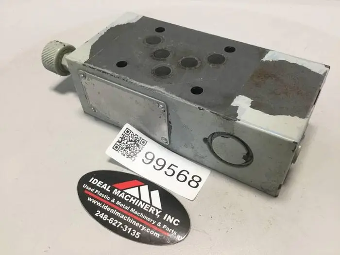 Used PARKER PRM3PP25K Valves/Fittings Michigan US | Ideal Machinery #709234
