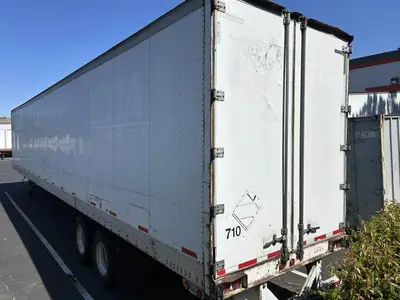 USED 1999 TRAILMOBILE 53FT