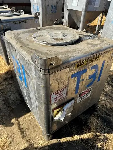 Used LIQUITOTE _UNKNOWN_ Stainless Steel Tanks California US | Machinery & Equipment #139036