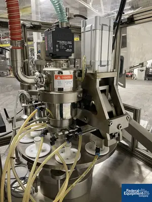 USED Rigao Corp Rigao Tube Filler, Model RGNF30B