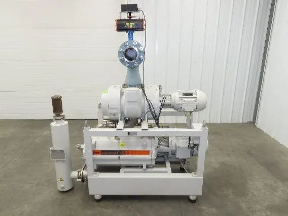 Used BUSCH _UNKNOWN_ Vacuum Pumps | Arrow Industrial #563559